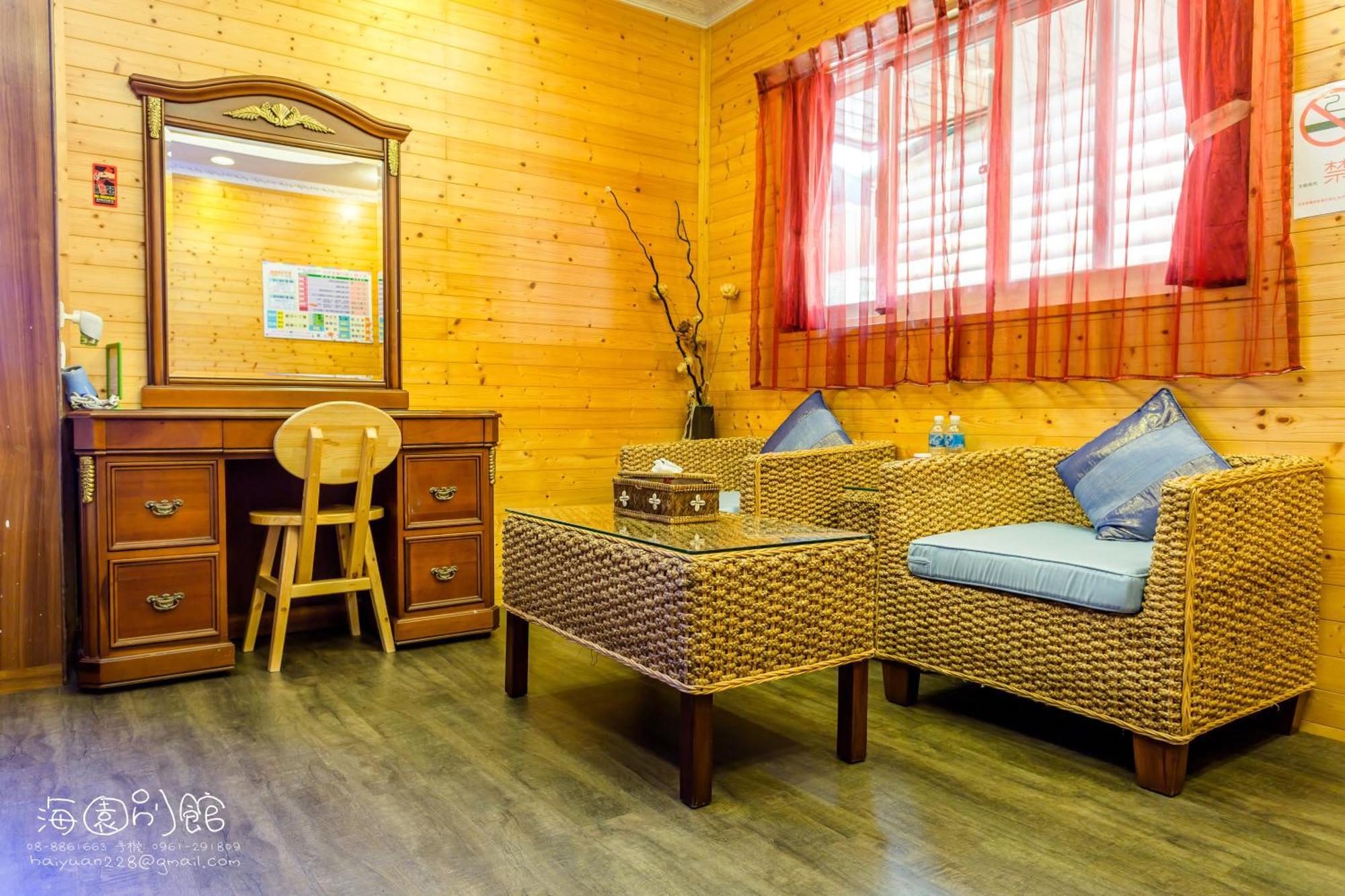 Hai Yuan Bungalow II Bed & Breakfast Kenting Room photo